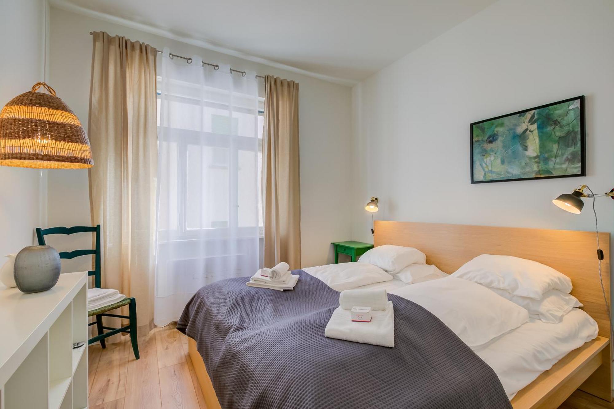 Appartement Modern - Happy