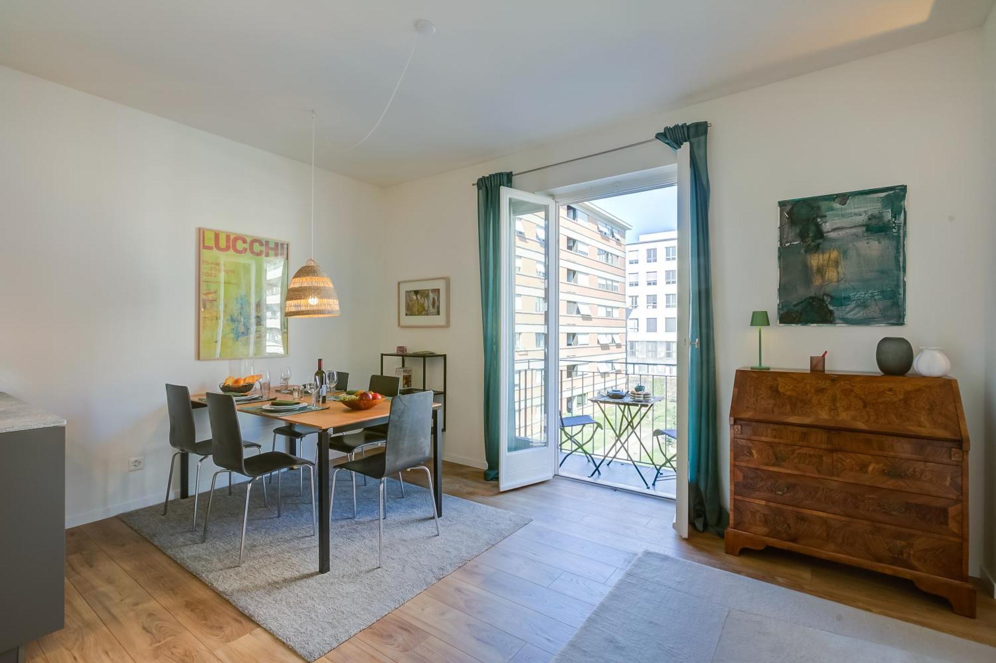 Modern - Happy Apartment Lugano