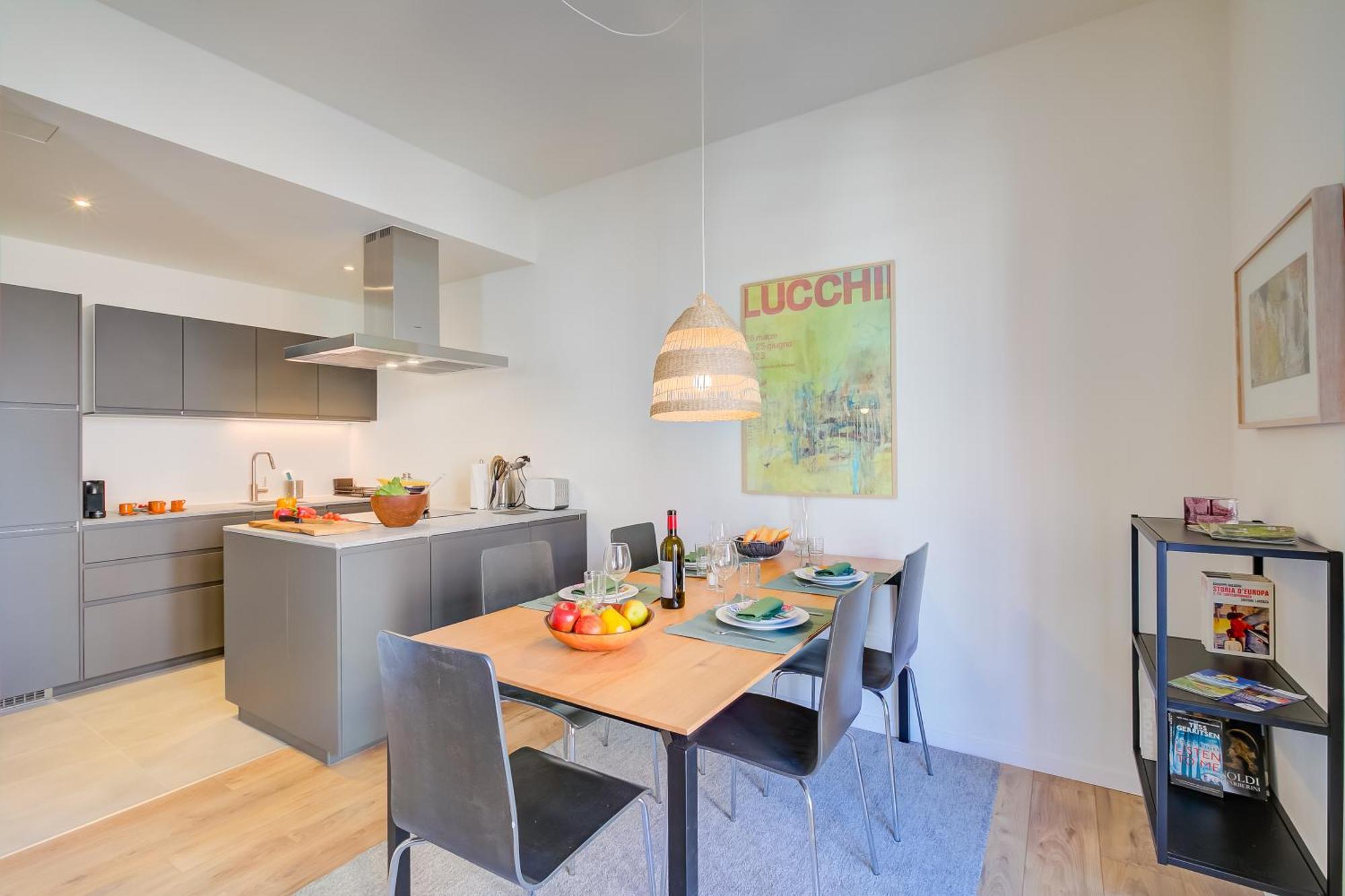 Modern - Happy Lugano