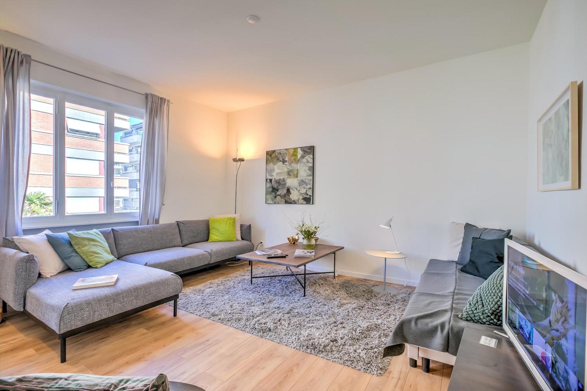 Modern - Happy Appartement *