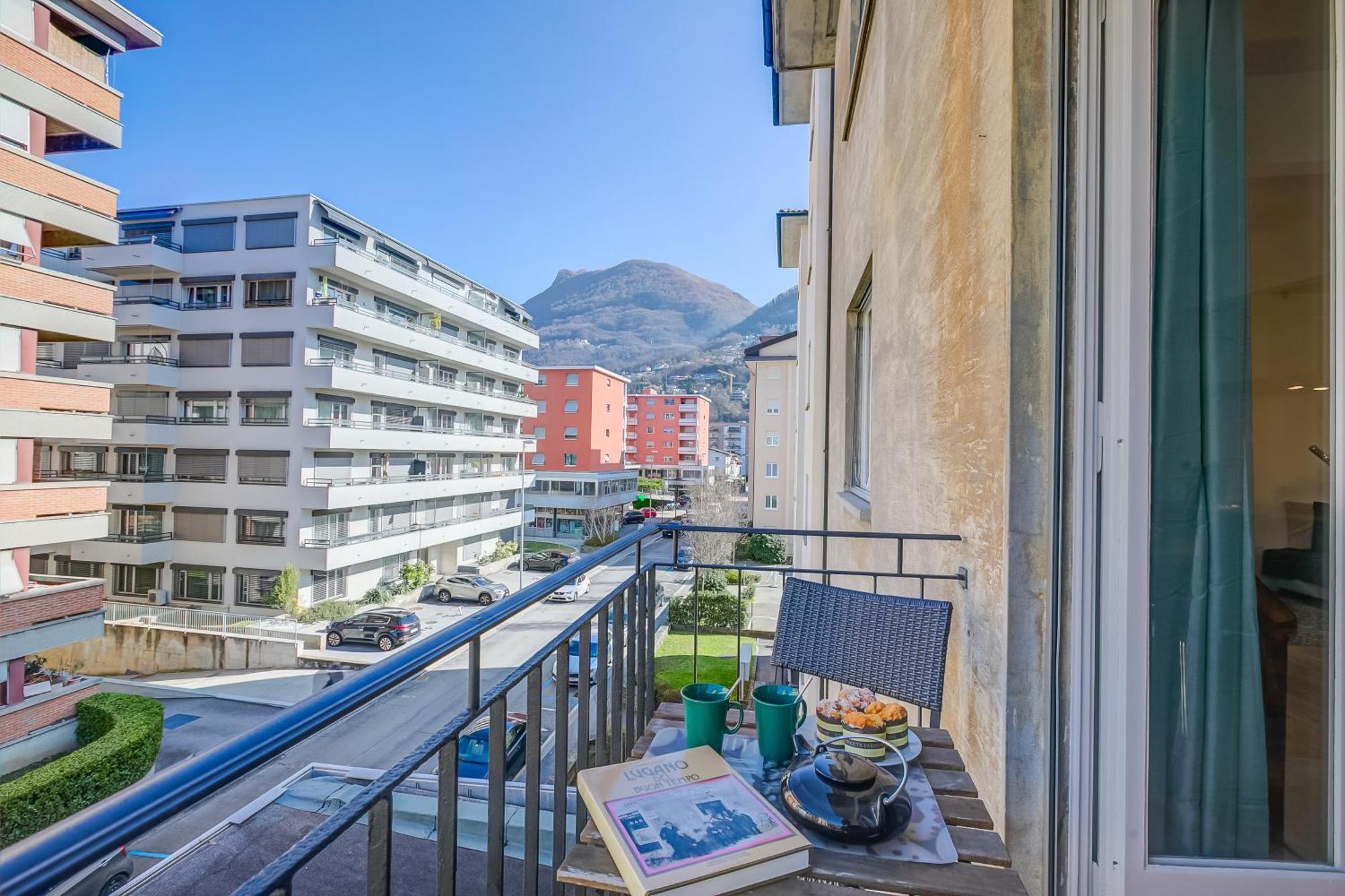 Appartement Modern - Happy *