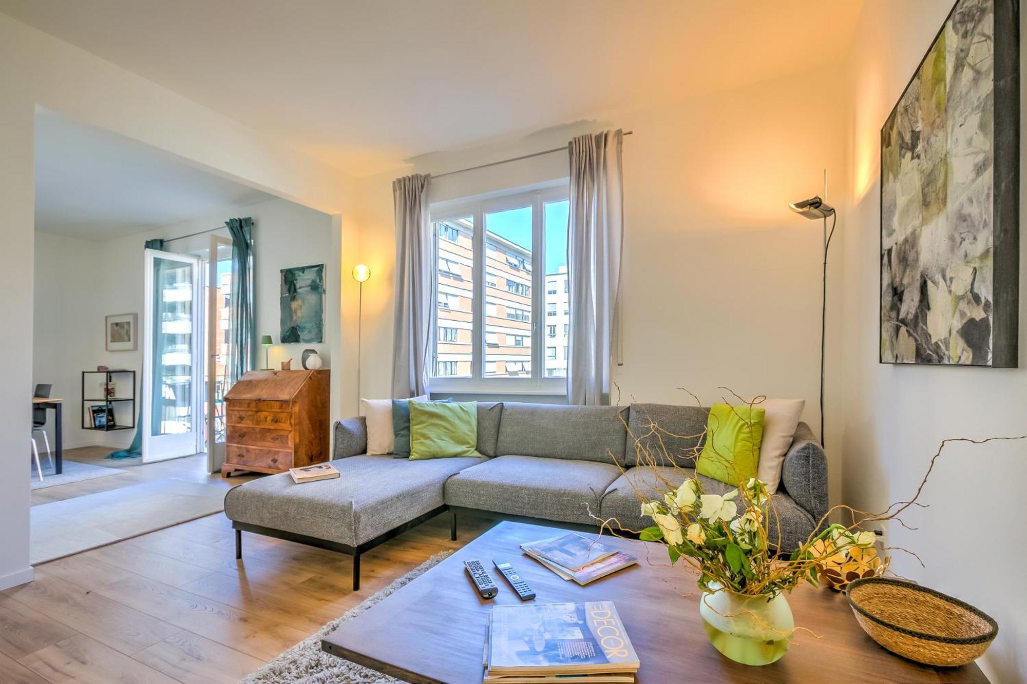 Modern - Happy Apartment *